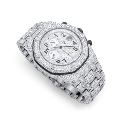 Audemars Piguet Royal Oak Offshore 32.25ctw - Pre-Owned