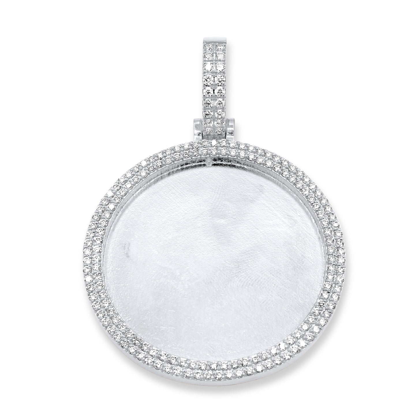 Picture Pendant 2.29ctw