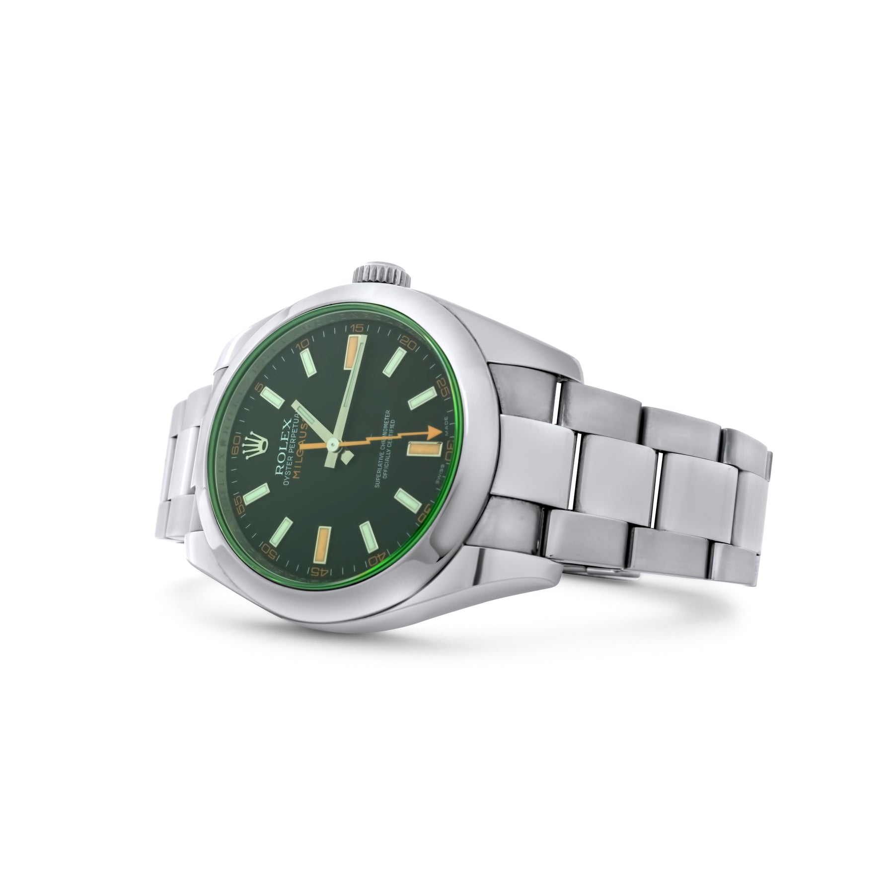 Rolex milgauss 2025 singapore price