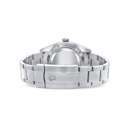 Rolex Milgauss 40mm Stainless Steel, White Dial Ref. 116400 Discontinued