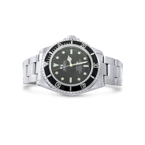 Rolex submariner no date 14060 best sale