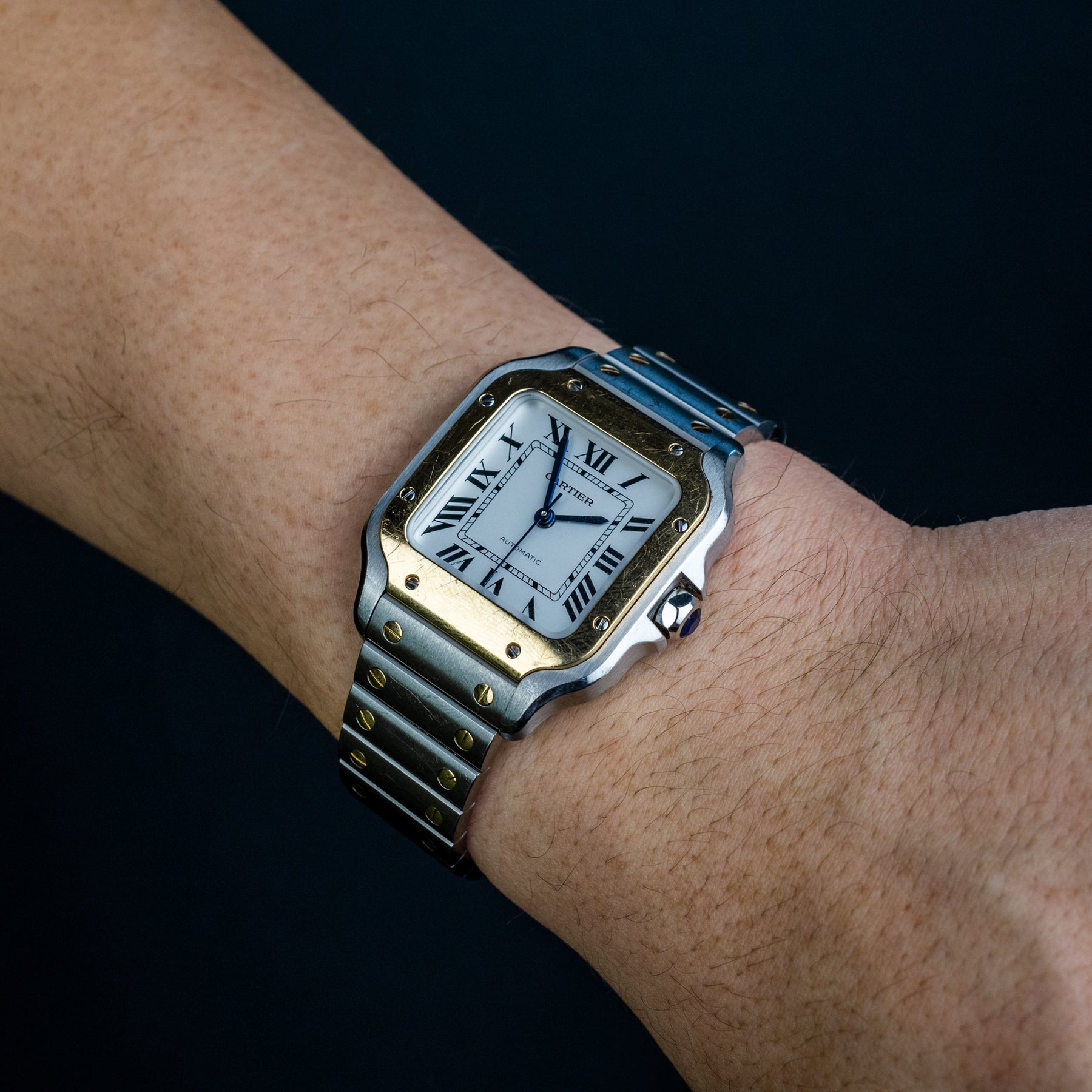 Cartier new arrivals de santos