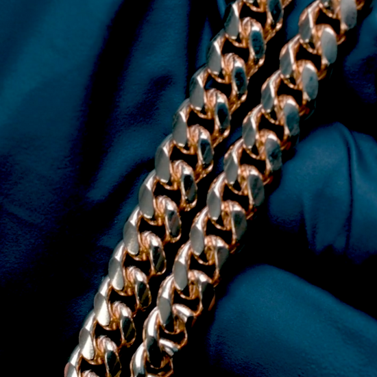 6mm Cuban Link Chain
