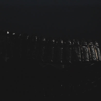 14K Yellow Gold Ammo Belt (Bottom) Grillz