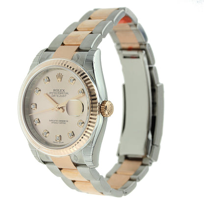 Rolex Datejust - Pre-Owned
