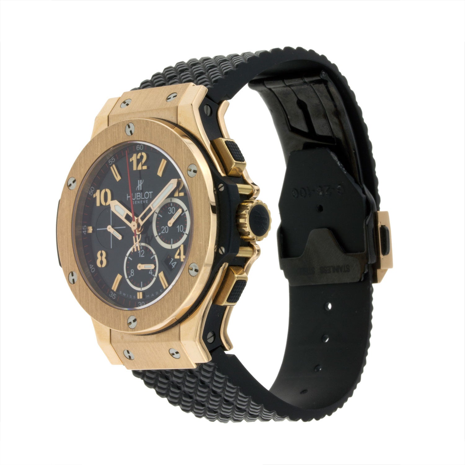 Hublot Big Bang Rose Gold Watc: buy online in NYC. Best price at TRAXNYC.