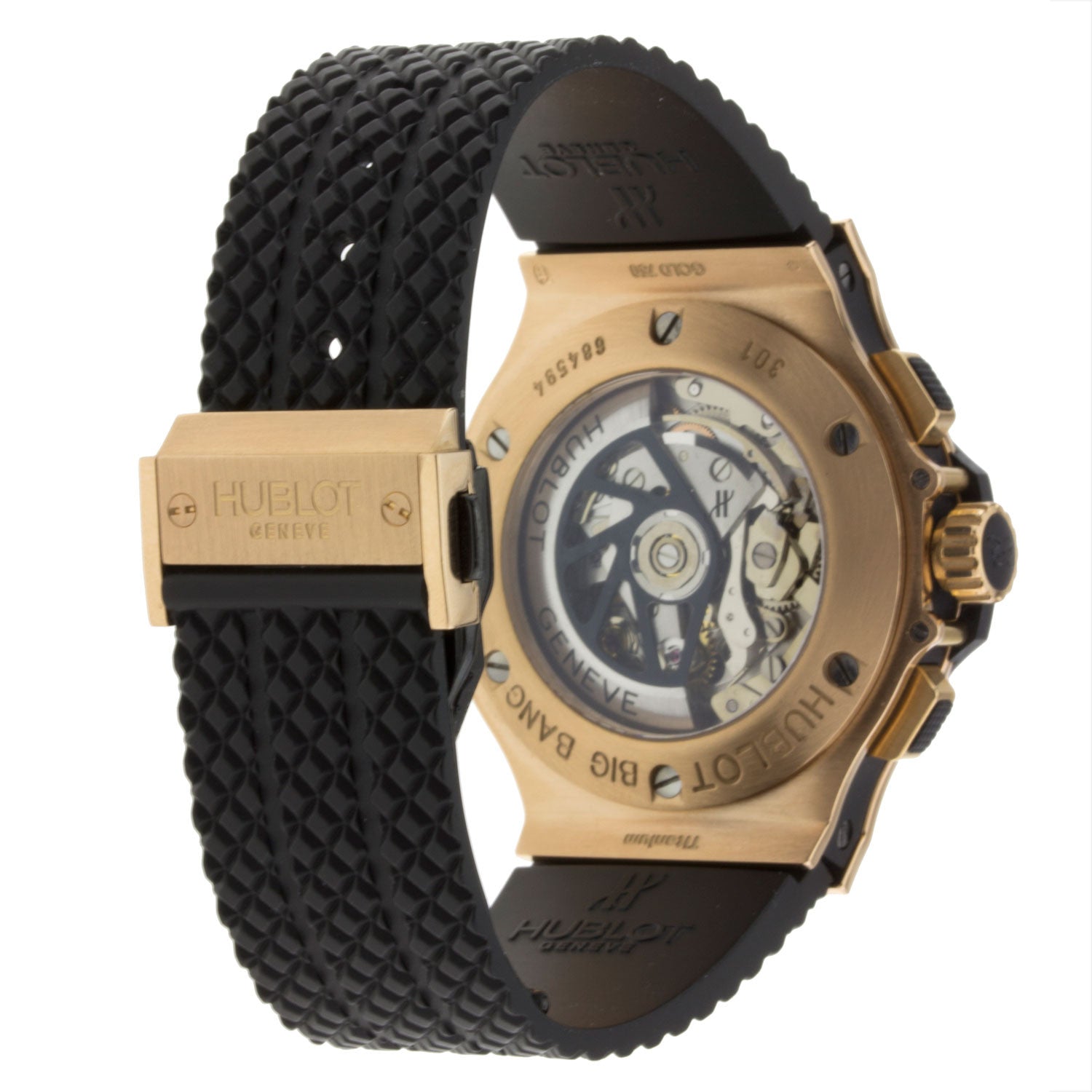 Hublot Big Bang Rose Gold Watc: buy online in NYC. Best price at TRAXNYC.