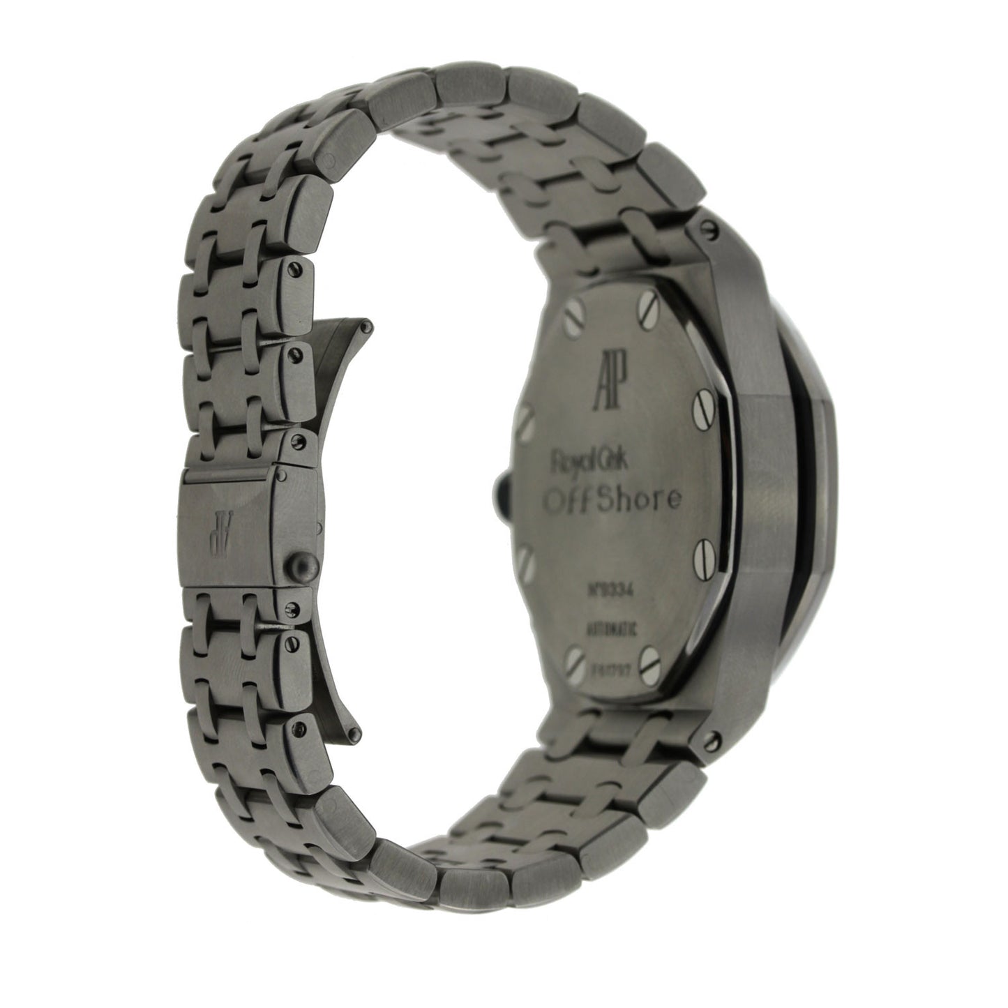 Audemars Piguet Royal Oak Offshore Ref. 25721TI.OO.1000TI.04 - Pre-Owned