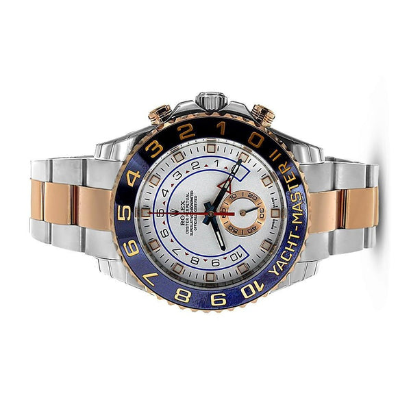 Yacht master 2 diamond discount